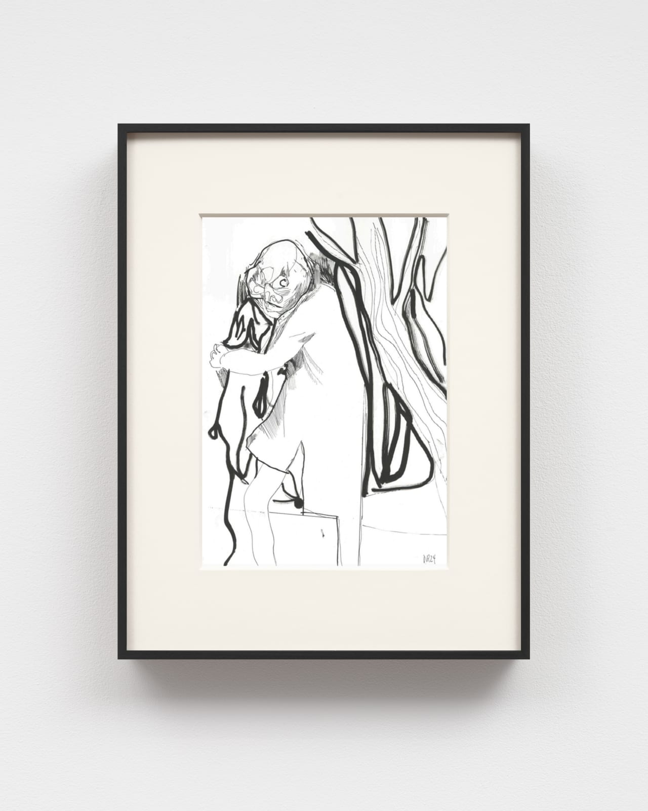 Daniel Richter, Untitled, 2024