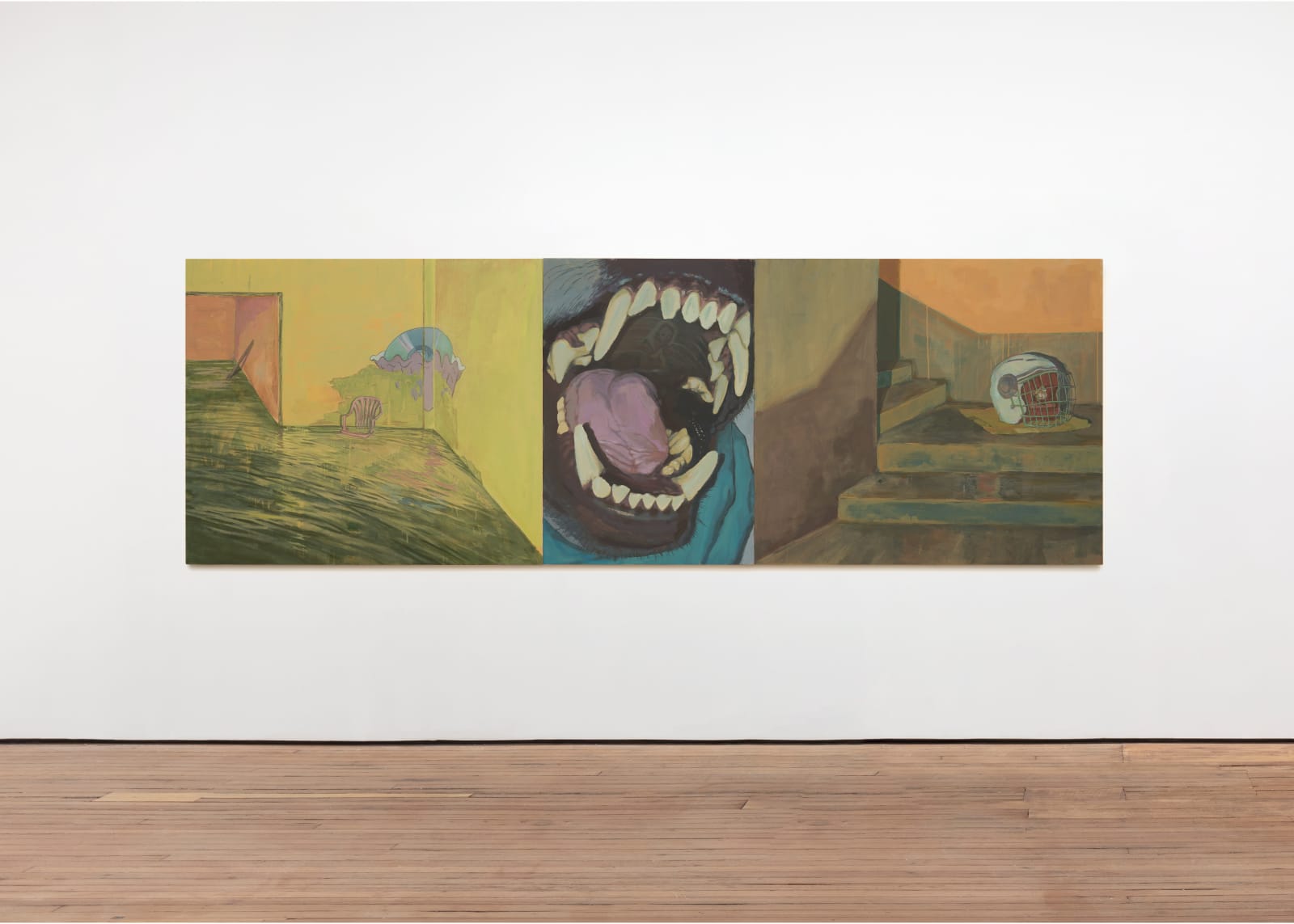 Arturo Kameya, Ascención II, 2024