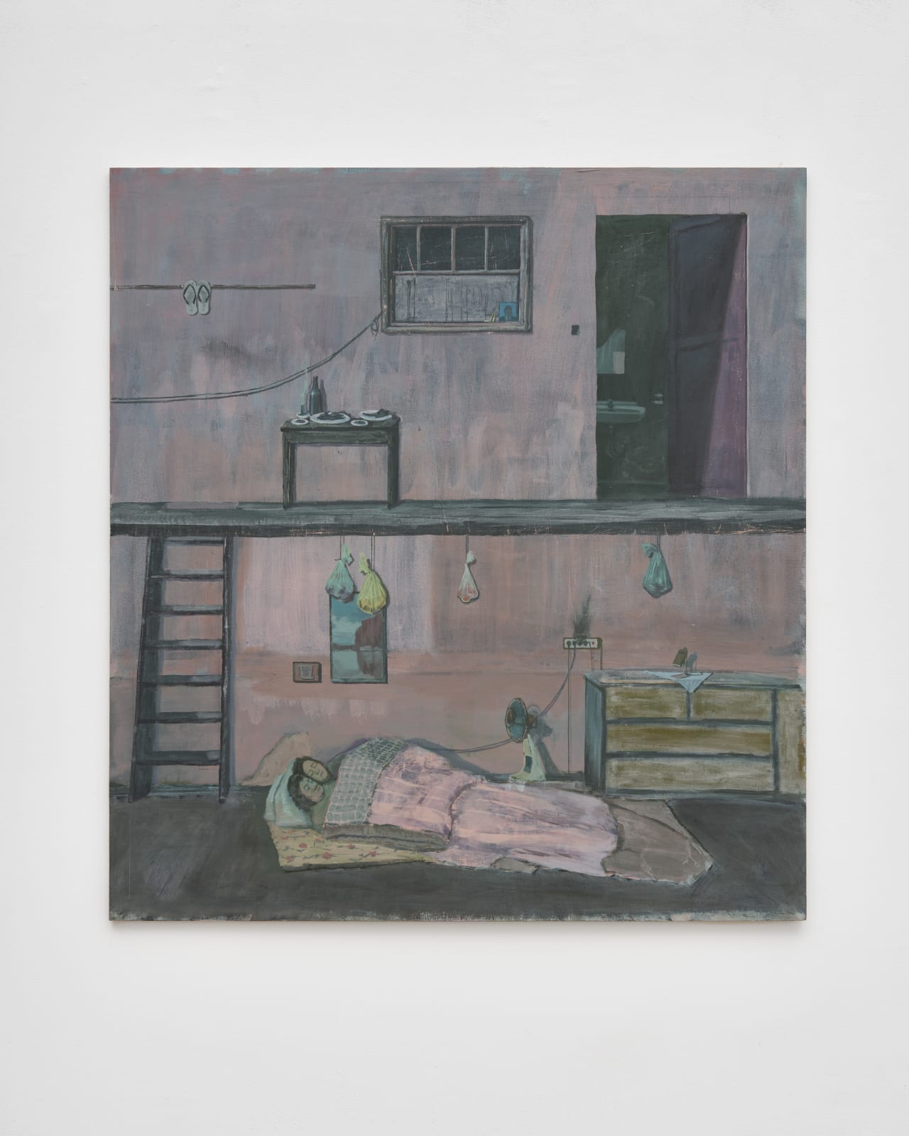 Arturo Kameya, ¿Qué hora es?...¿Qué vamos a comer?, 2025