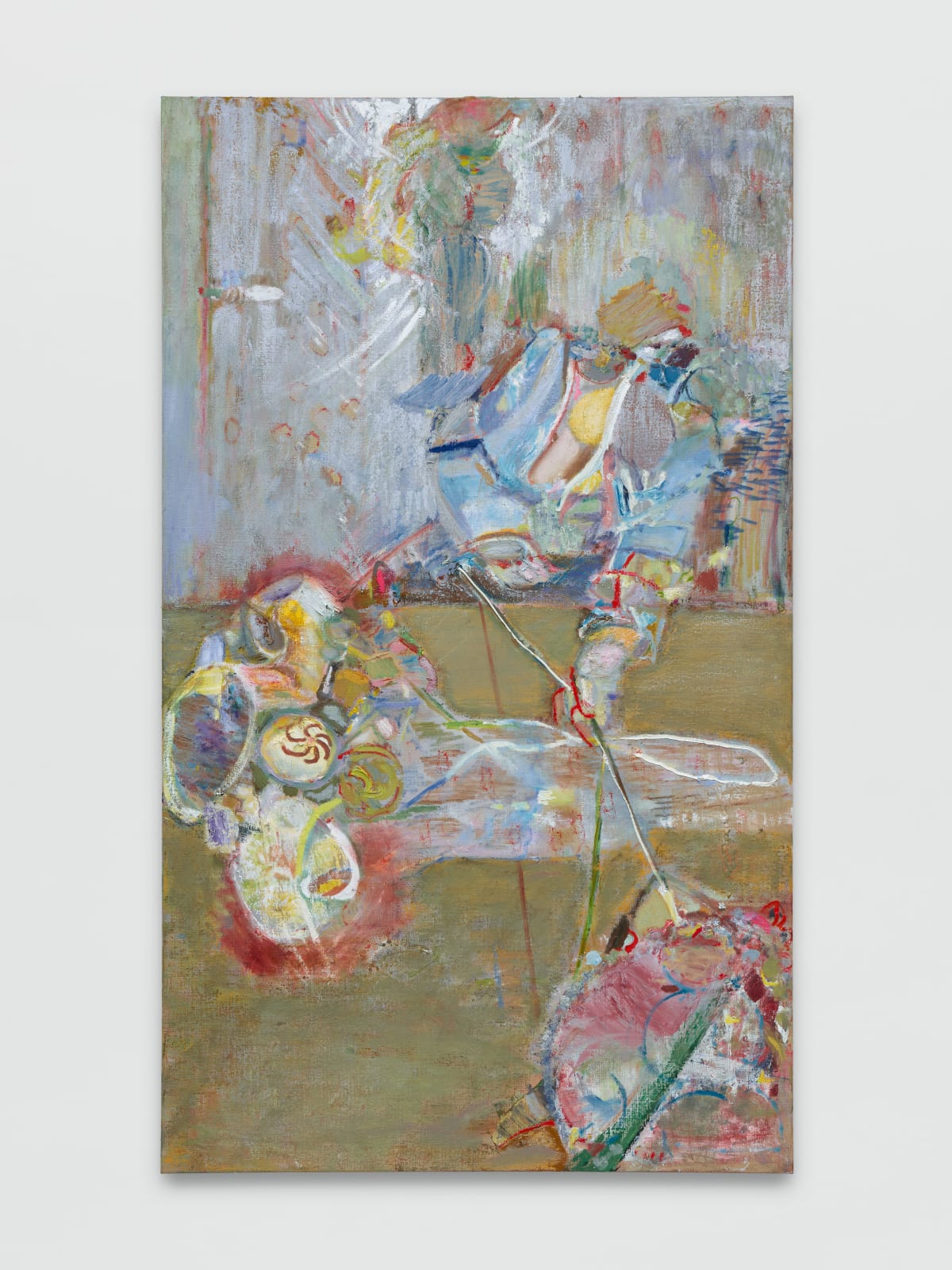 Gabriella Boyd, One word for Alphabet, 2024-2025