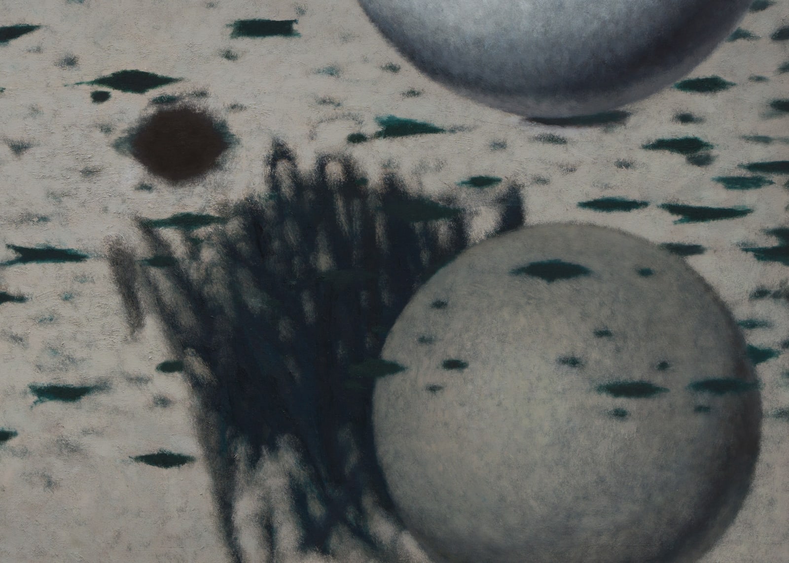 Stella Zhong, Object of High Inertia 015, 2023