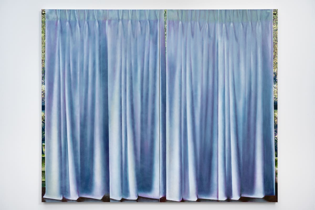 Louise Giovanelli, Plaza, 2021