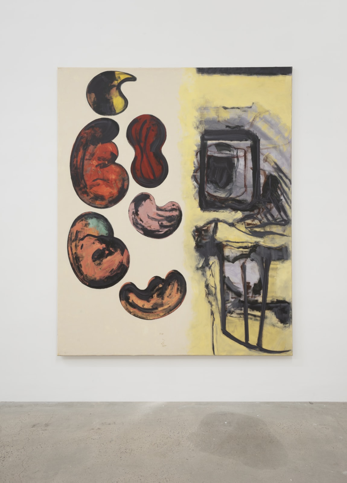 Miguel Ybáñez, Gravitar entre la incomprension, 2018