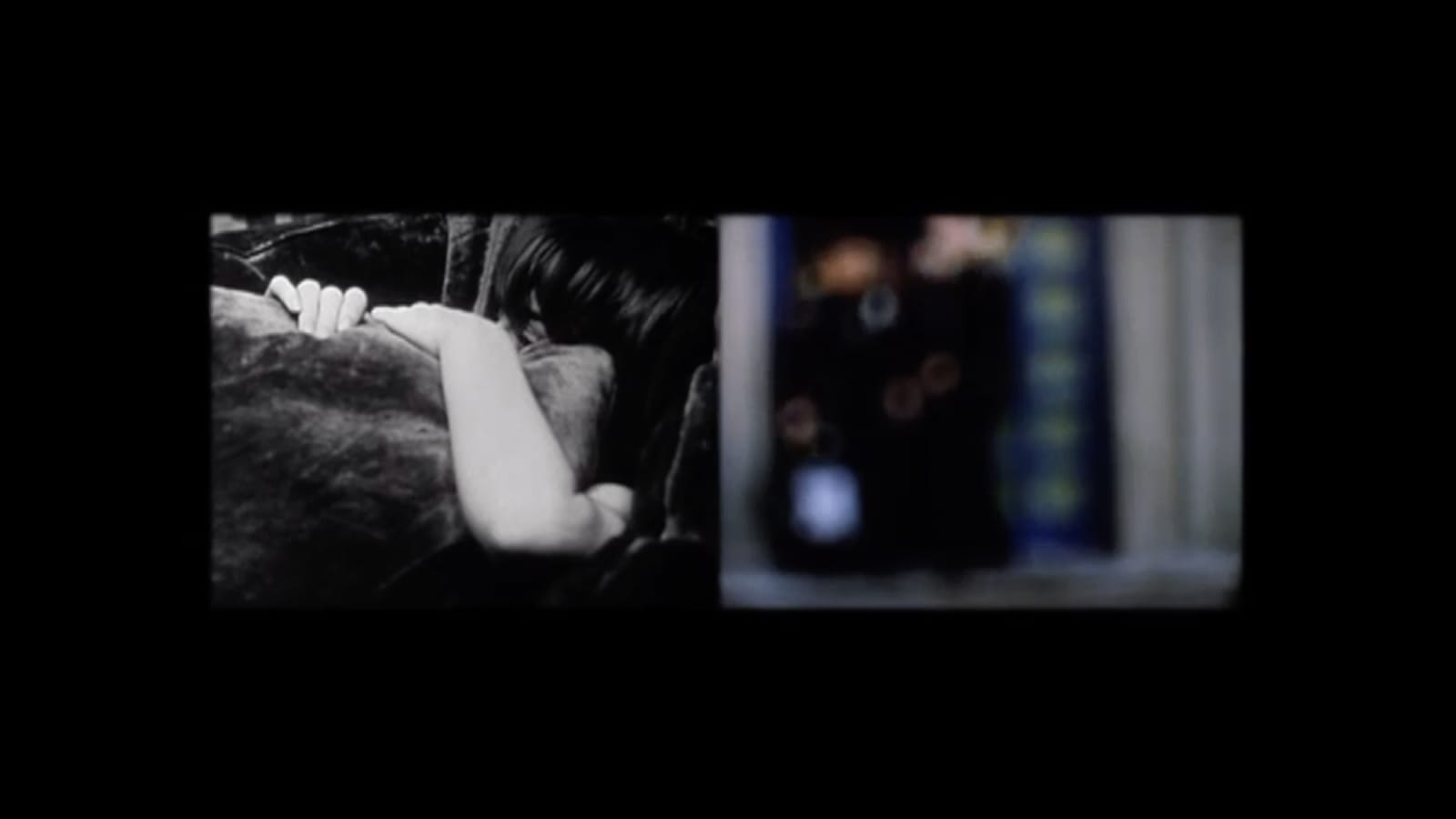 Rosalind Nashashibi, Bachelor Machines Part 2 (video still), 2007