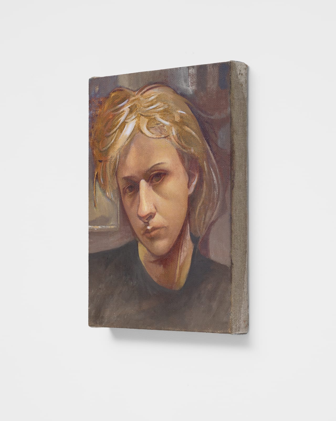 Fischer Mustin, Before the fire, 2025