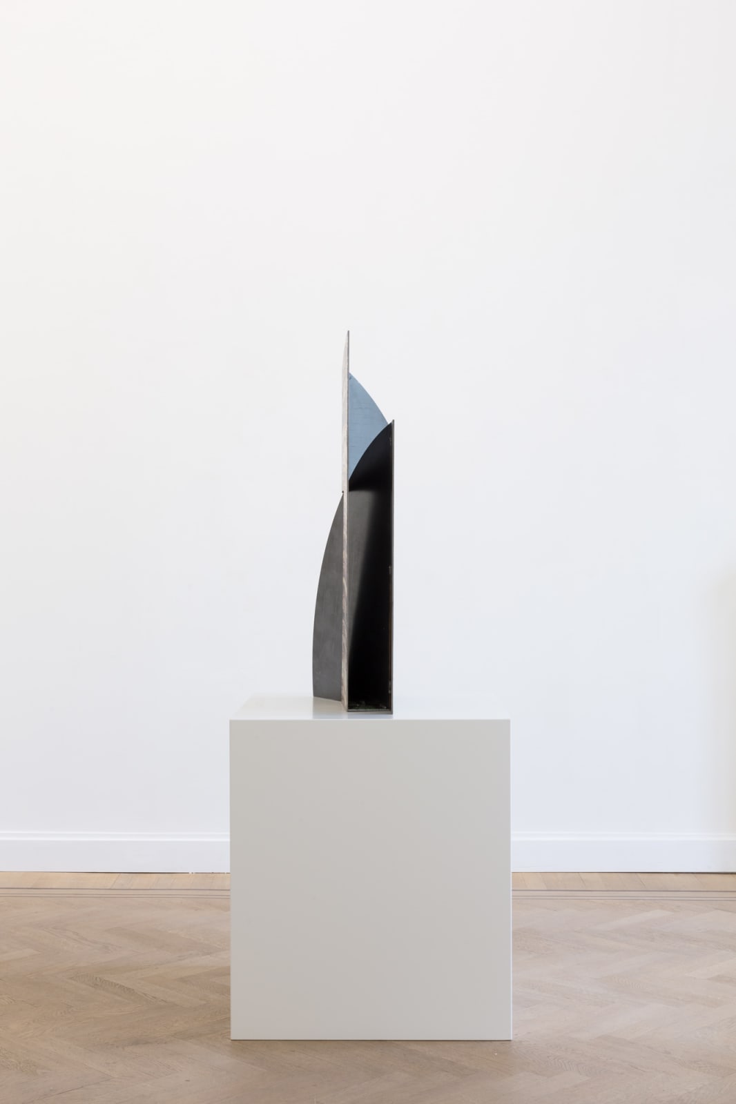Letha Wilson, Utah Pine Double Slot Steel, 2019
