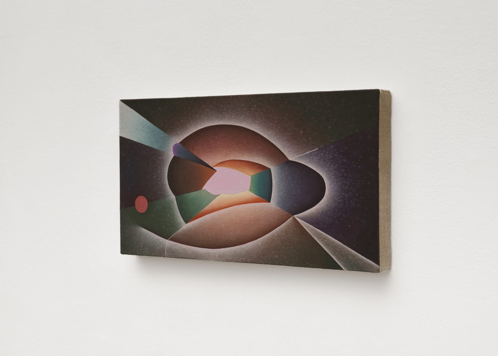 Angela Heisch, Small Dusk, 2025