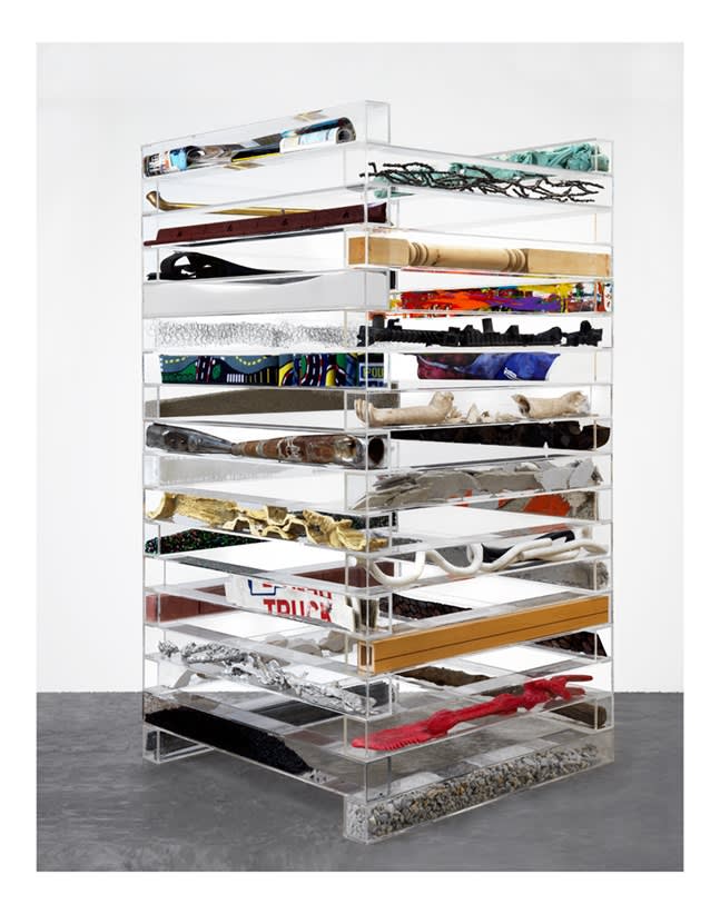 Nick van Woert, Not yet titled, 2014