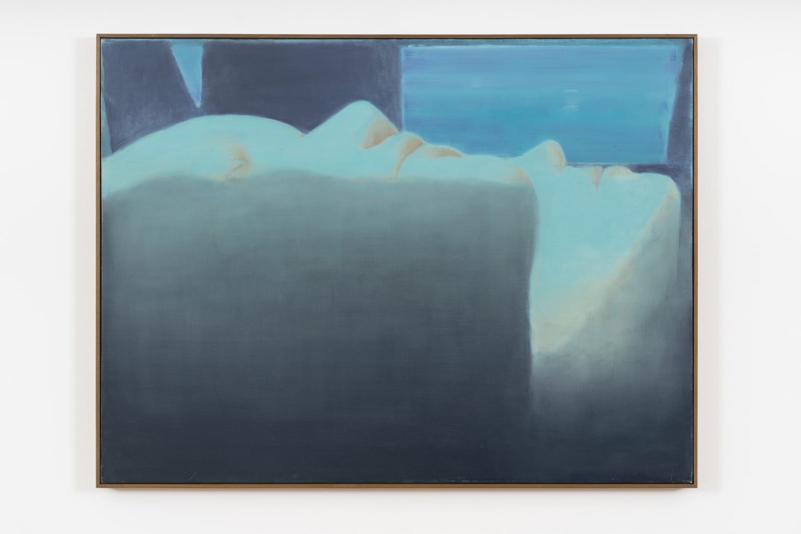 Ciarán Murphy, Sleepering (dusk), 2020