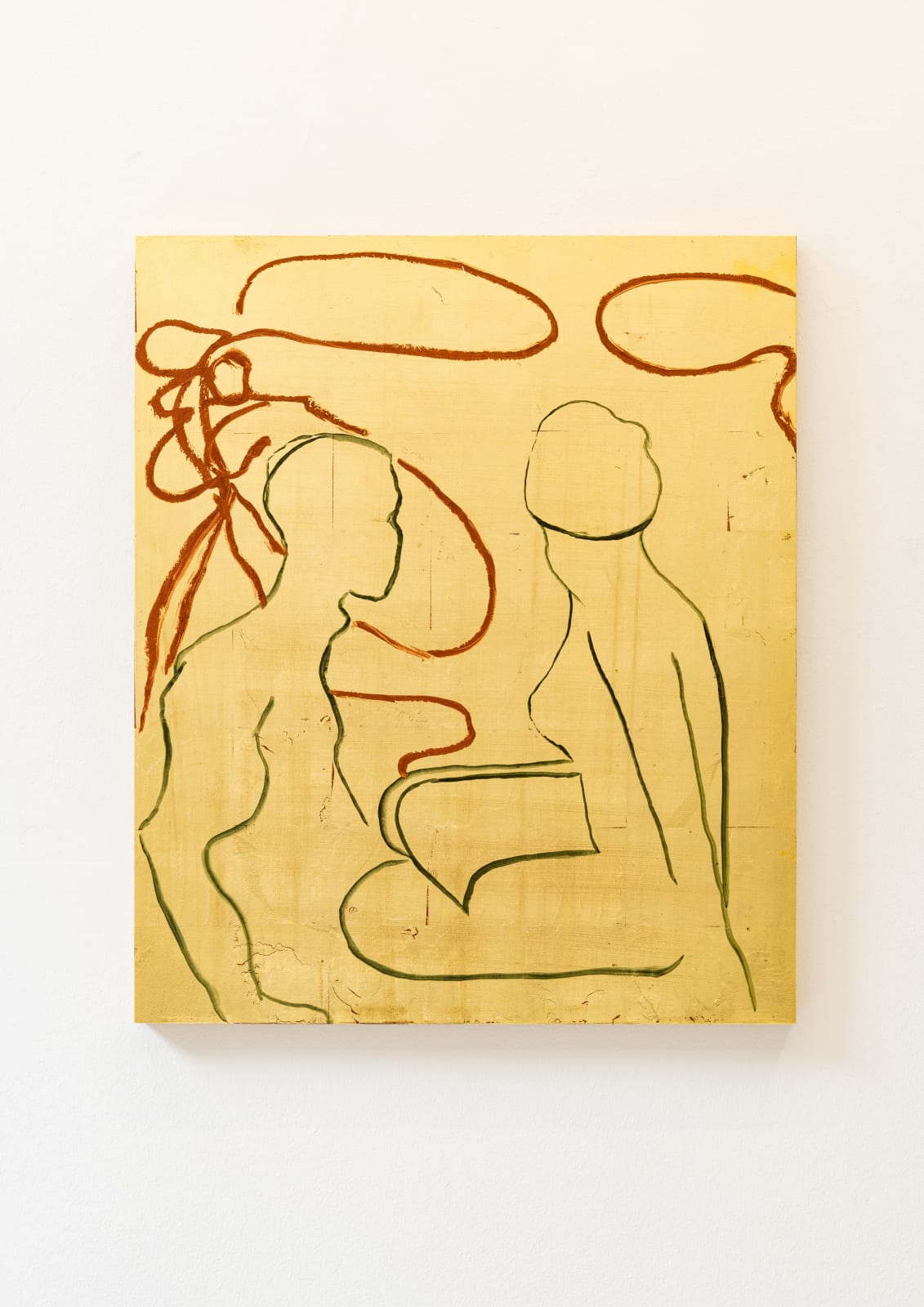 Dave McDermott, Everybody Else I, 2018