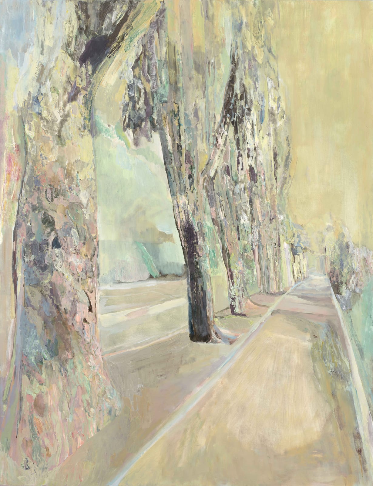 Francesca Mollett, Verge, 2024