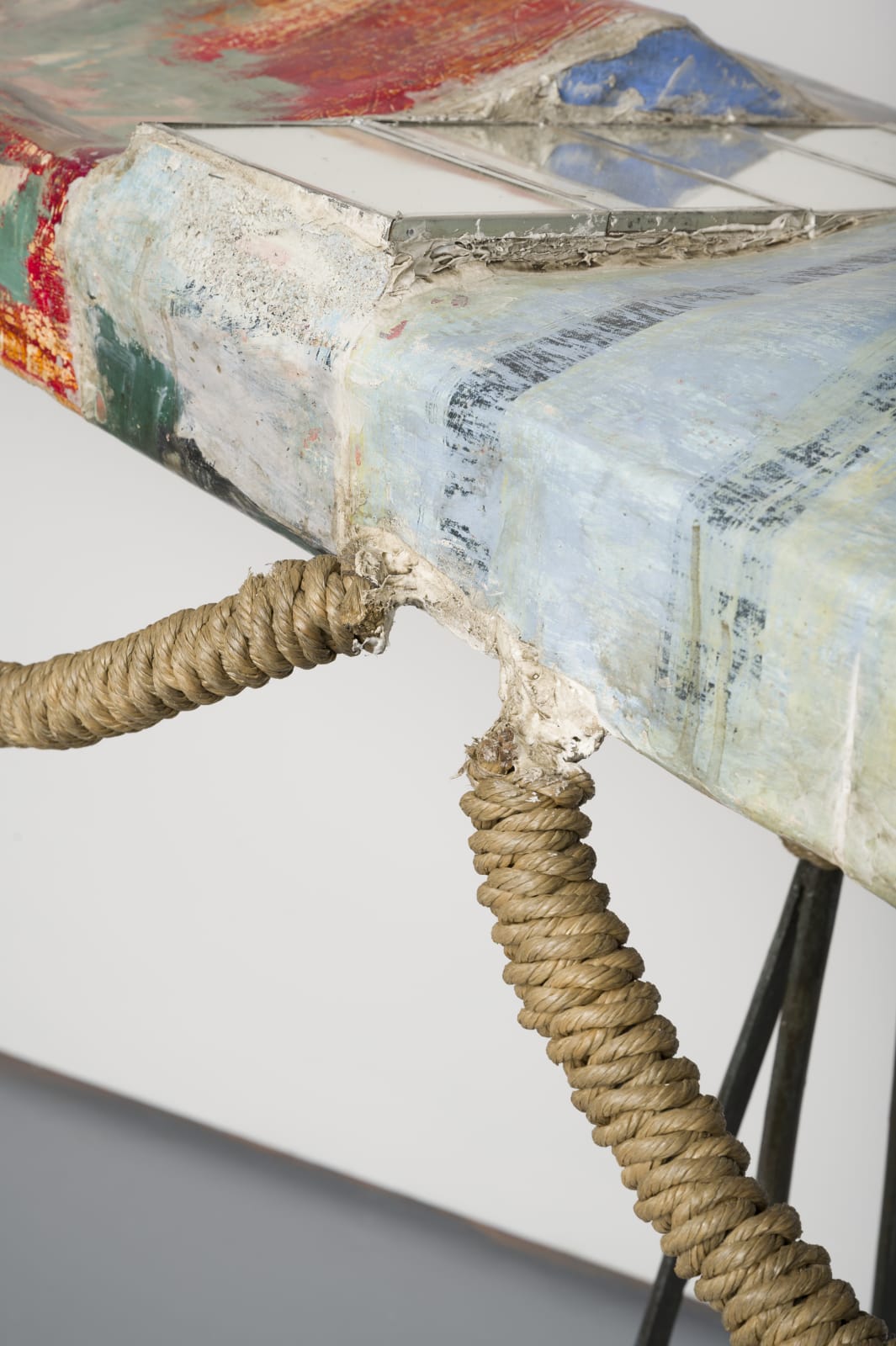 Miguel Ybáñez, DIME. ¿Donde guardas el silencio?, 2020