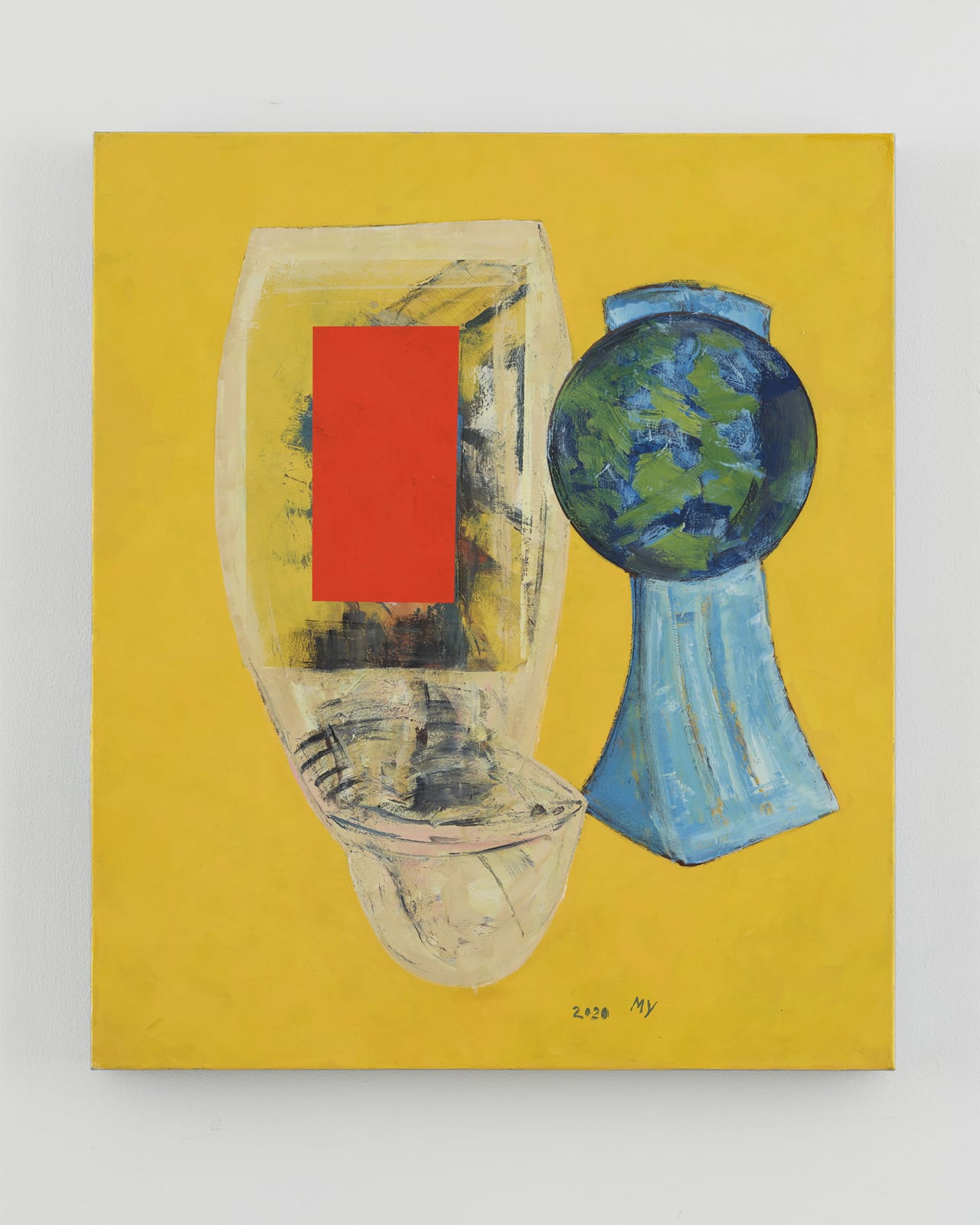 Miguel Ybáñez, Untitled, 2020