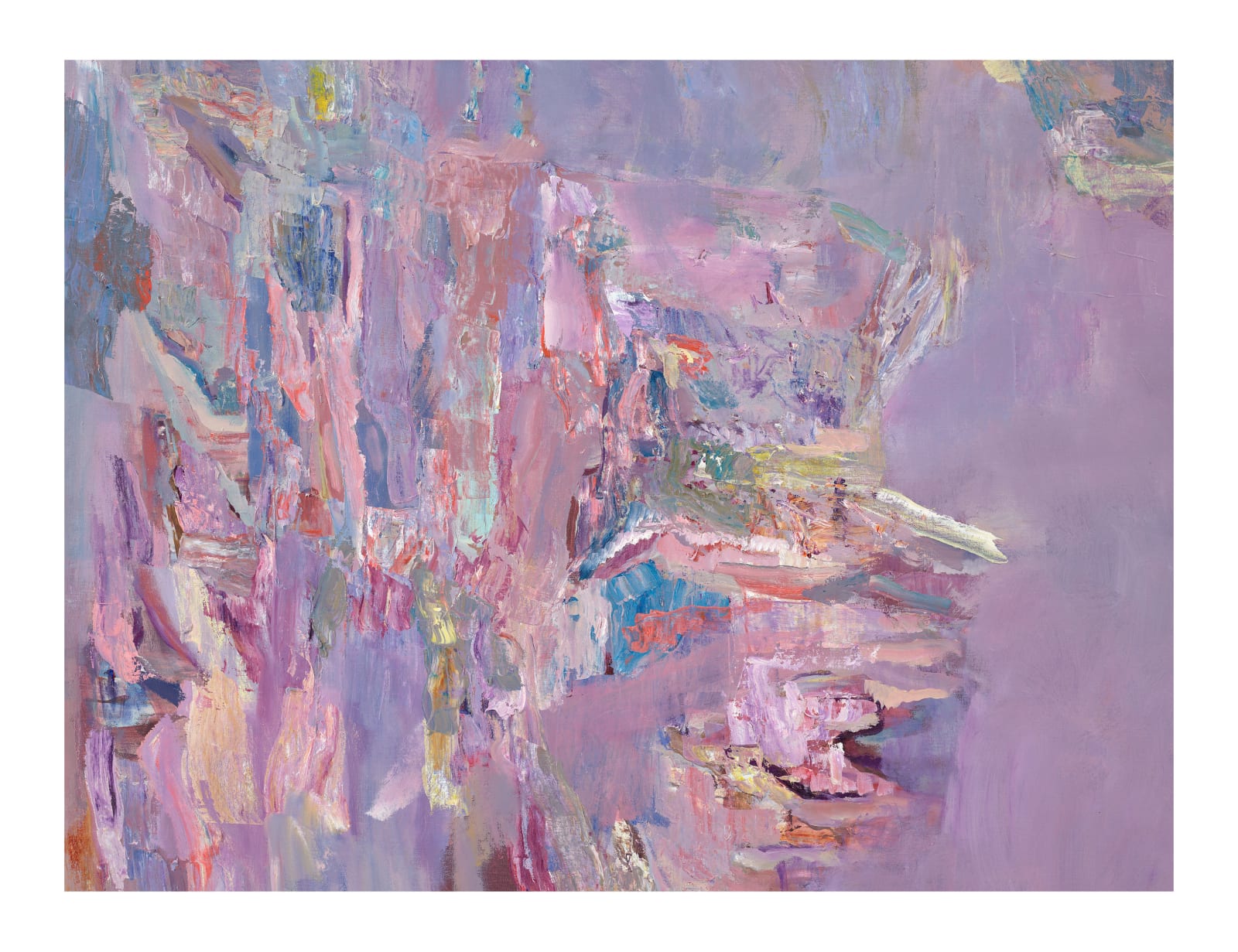 Francesca Mollett, Flare, 2023-24