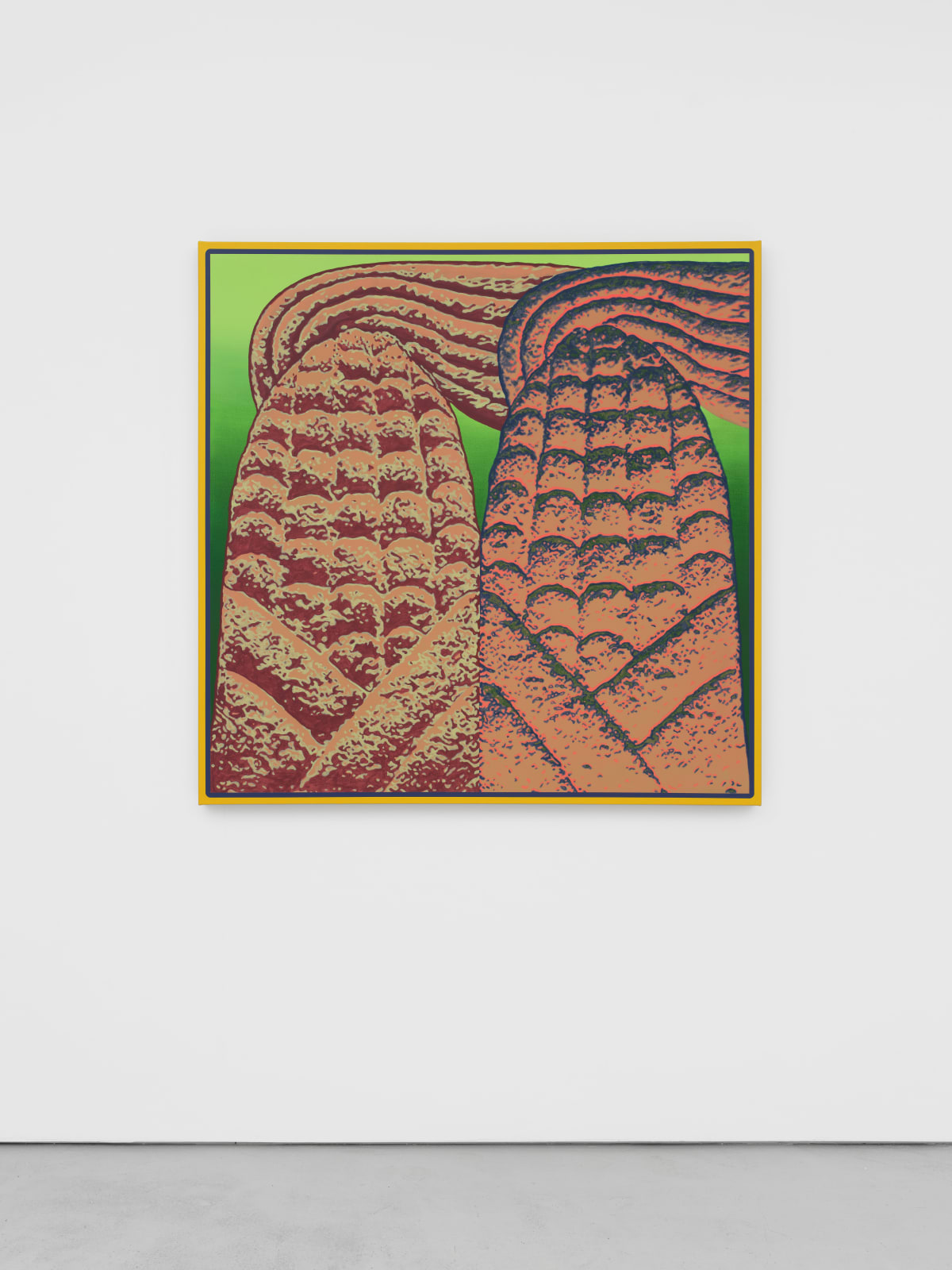 Claudia Martínez Garay, Los regalos del viento, 2024