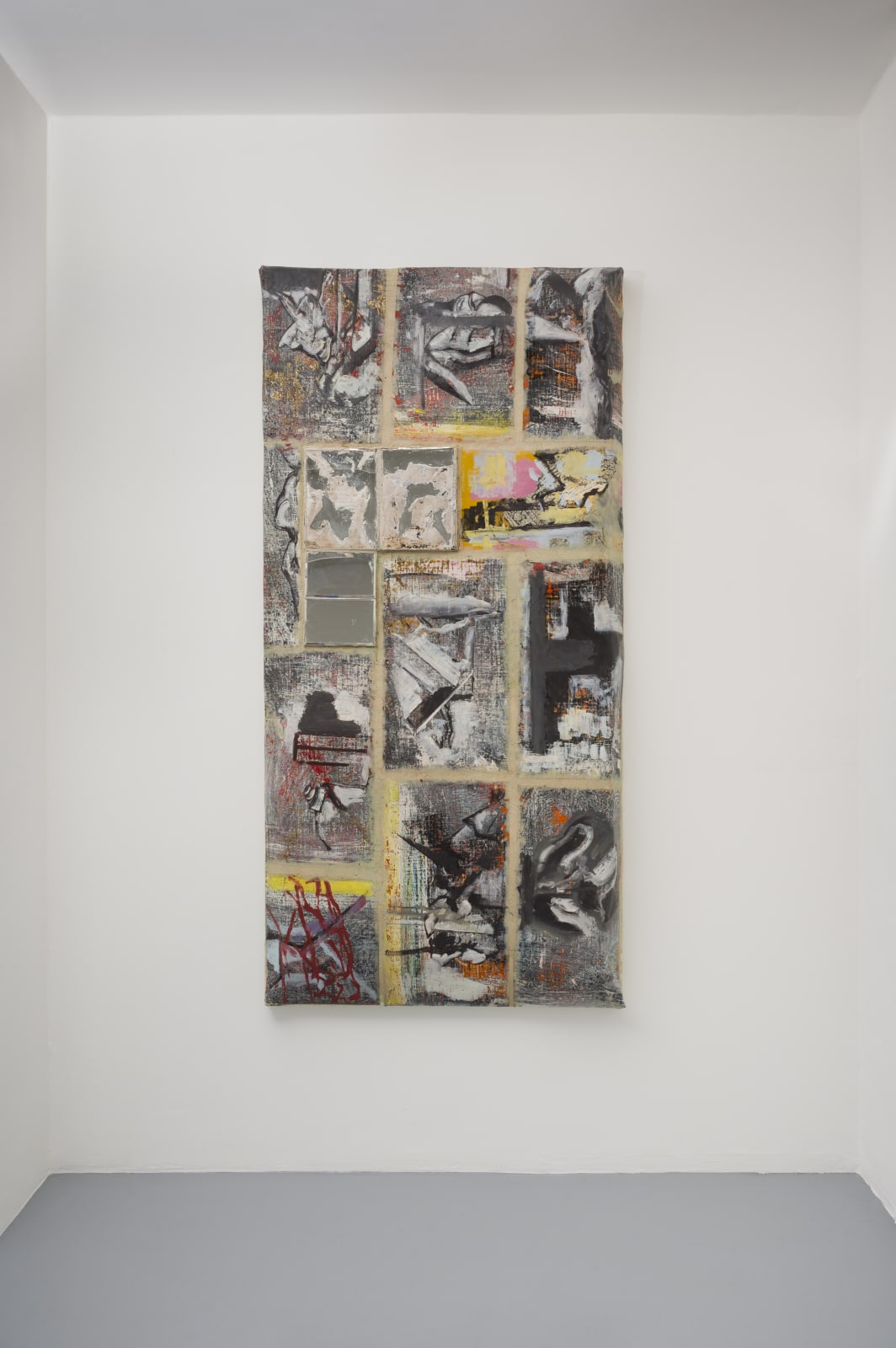 Miguel Ybáñez, DIME. ¿Que fabula inventa un desapercibido?, 2020