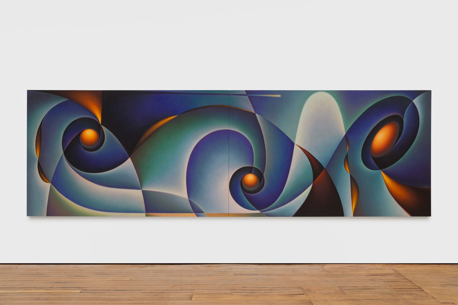 Angela Heisch, Throwing It Away, 2023