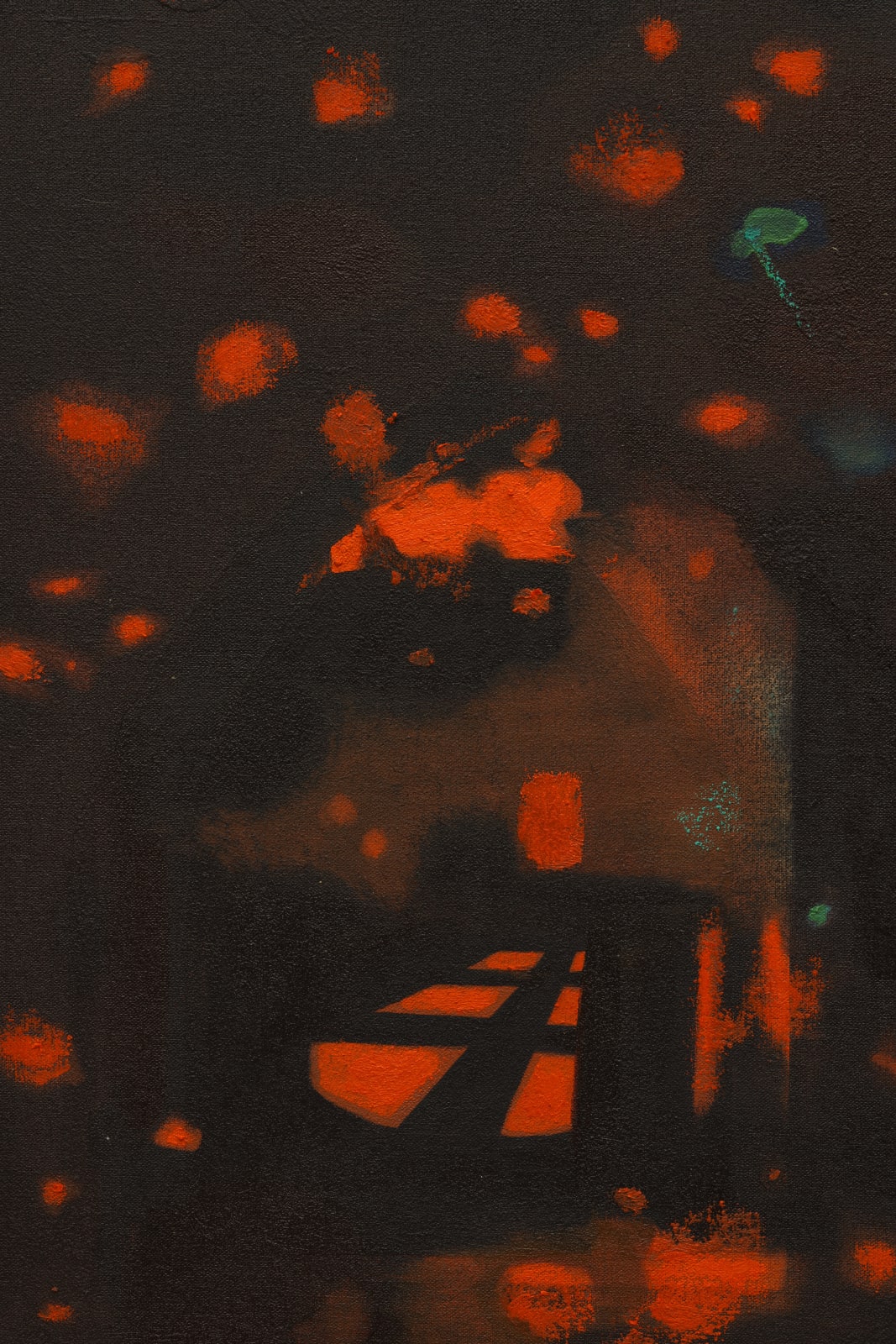 Hettie Inniss, End Of The Line, 2025