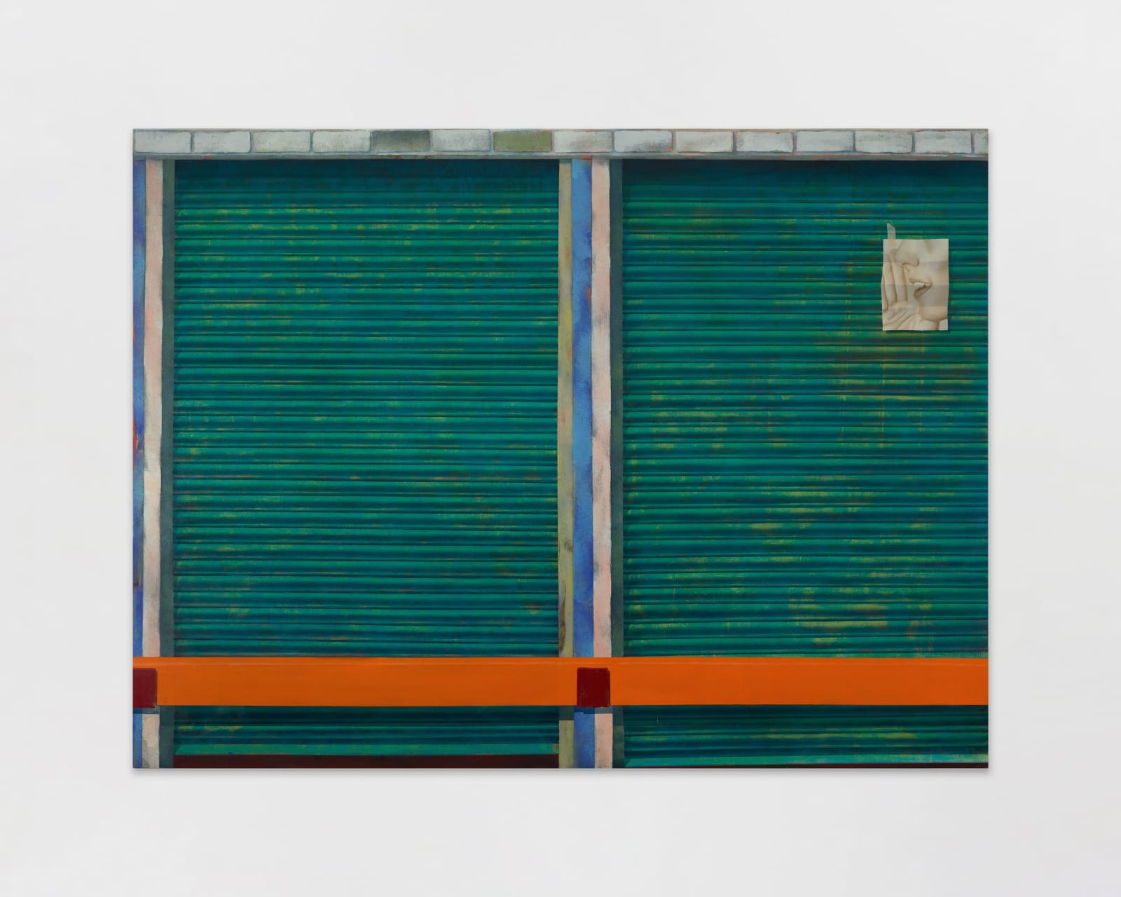 Tommy Harrison, Cessation, 2025