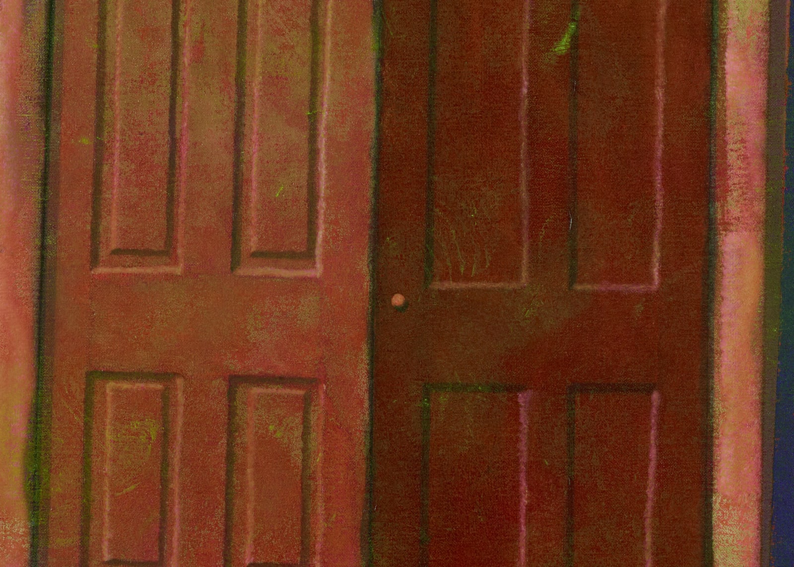 Tommy Harrison, Dead-End, 2025