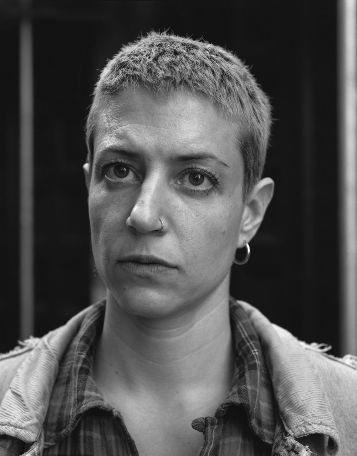 Dana Lixenberg, Pennie Key, Spinhuisssteeg, 2025, 2025