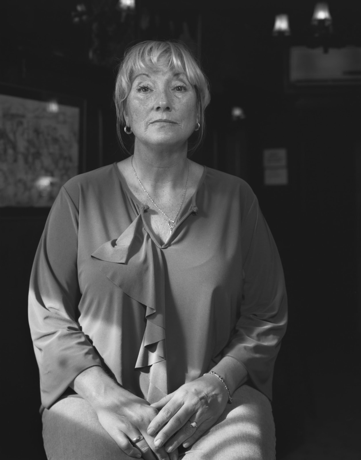 Dana Lixenberg, Gonny, Zeedijk, 2022, 2025