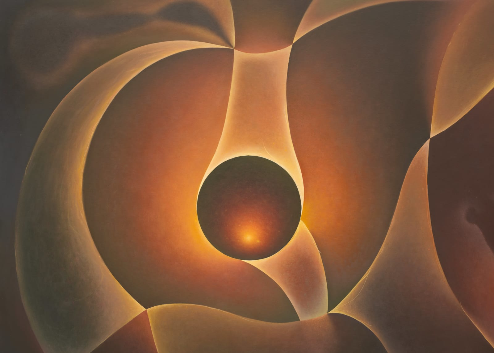 Angela Heisch, The Valves, 2025