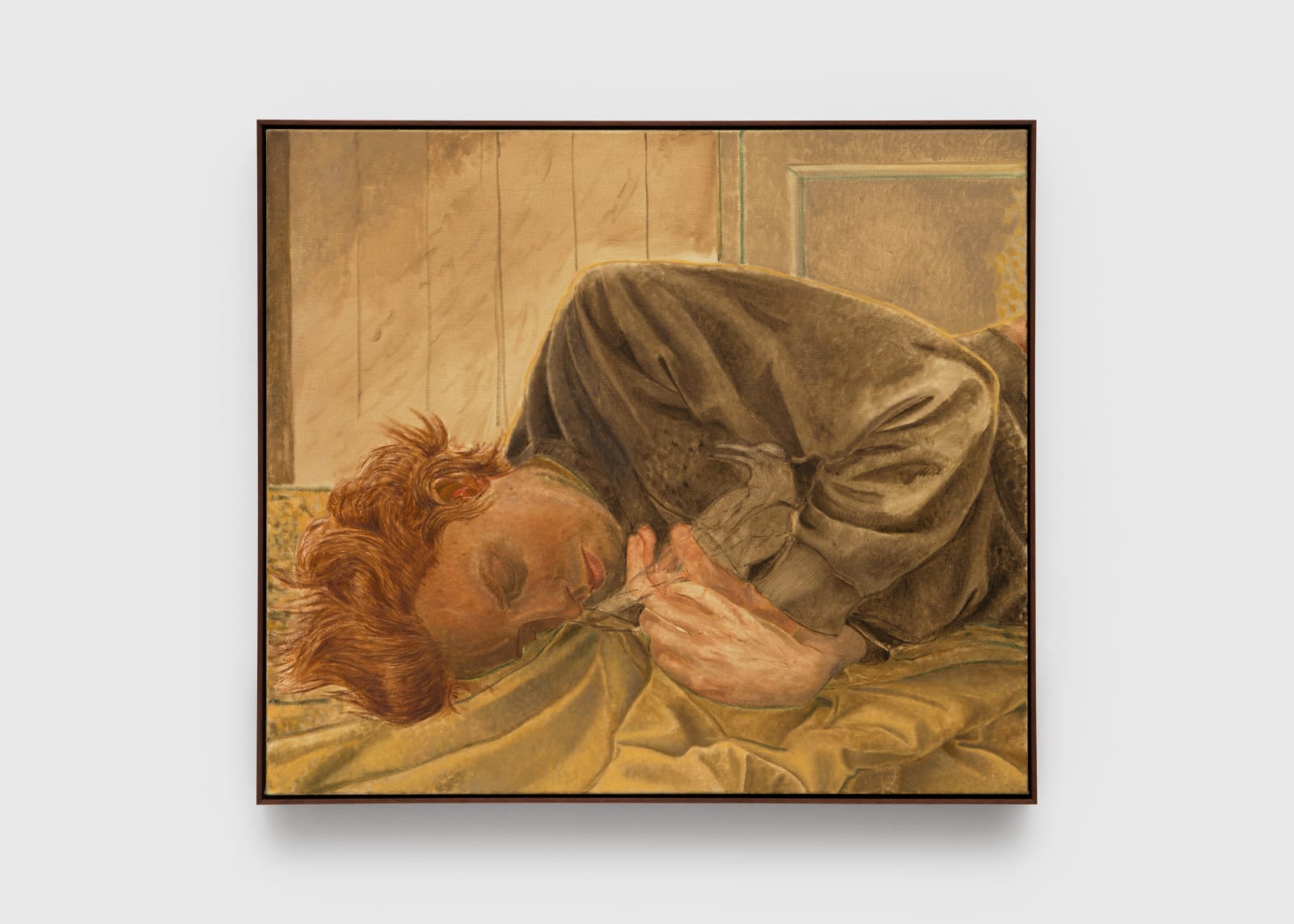 Rafał Topolewski, Doubt, 2025