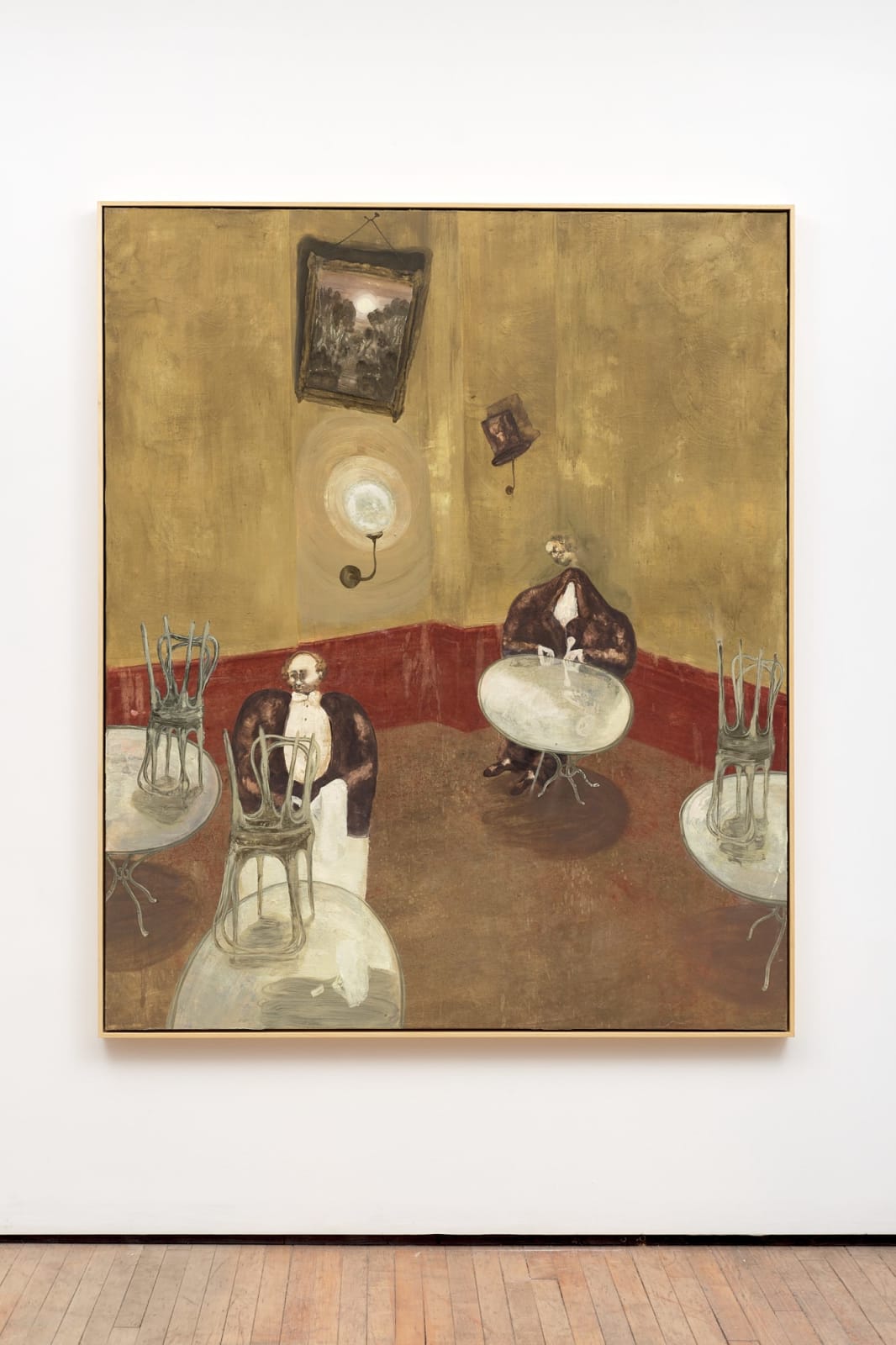 Matthias Franz, Gentlemen, 2022