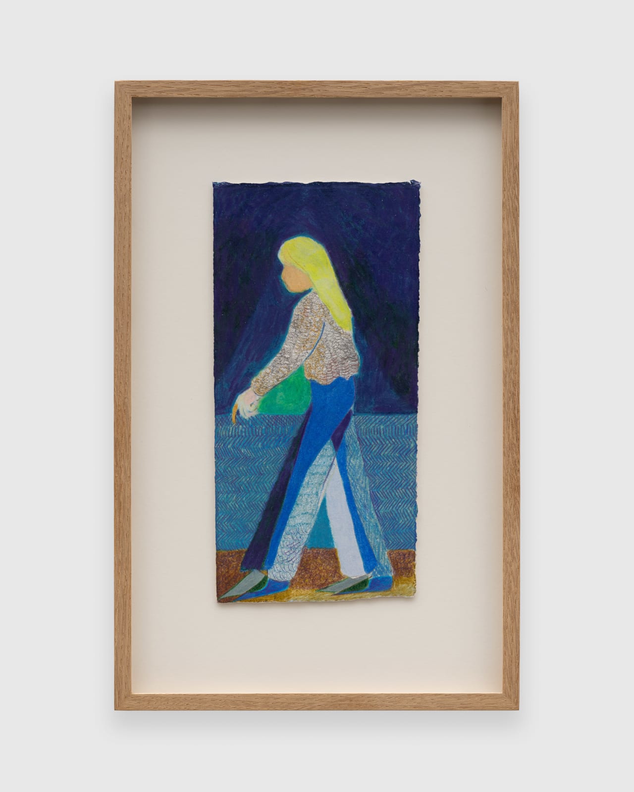 Anthony Cudahy, Visitor, 2025