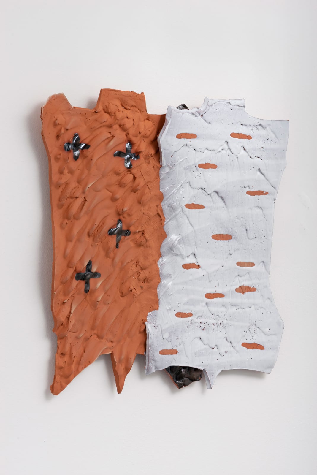 Lucy Skaer, Good and Bad, 2021