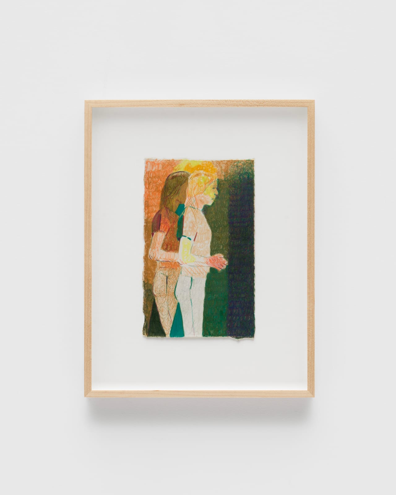 Anthony Cudahy, 2 + shadow, 2024