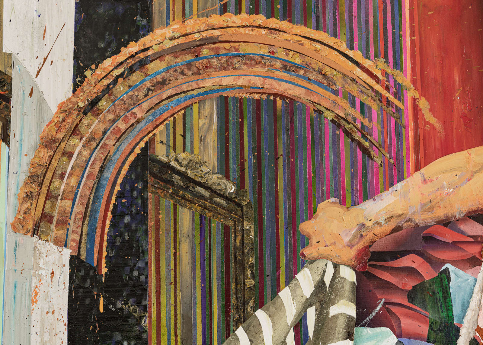 Tjebbe Beekman, The Radetzky March, 2023