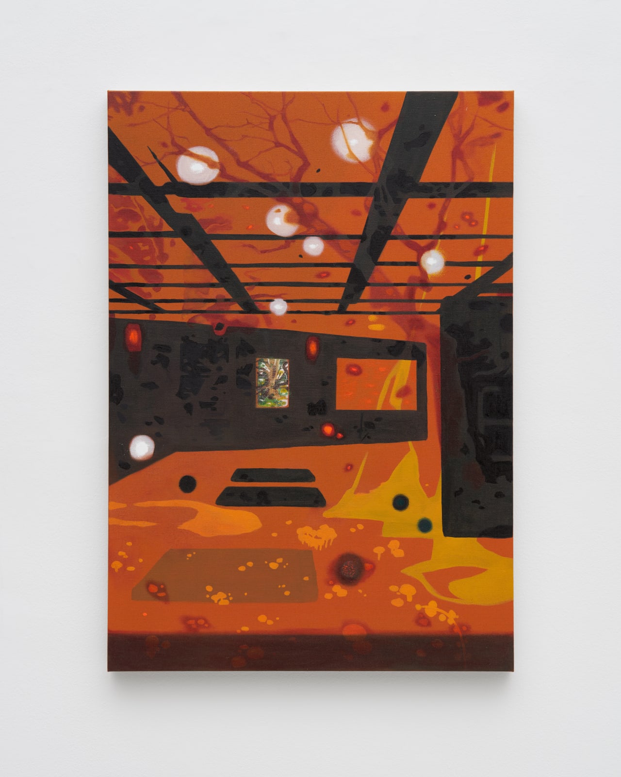 Hettie Inniss, Negroni, 2025