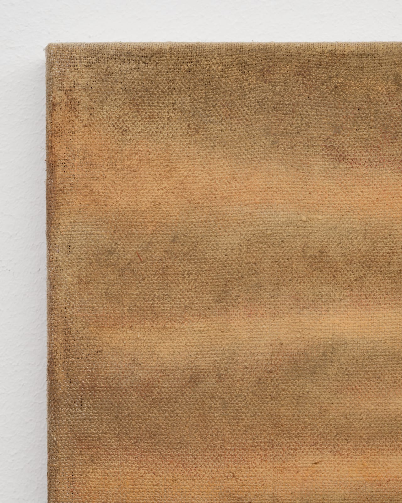 Anders Davidsen, mound with clouds, 2025