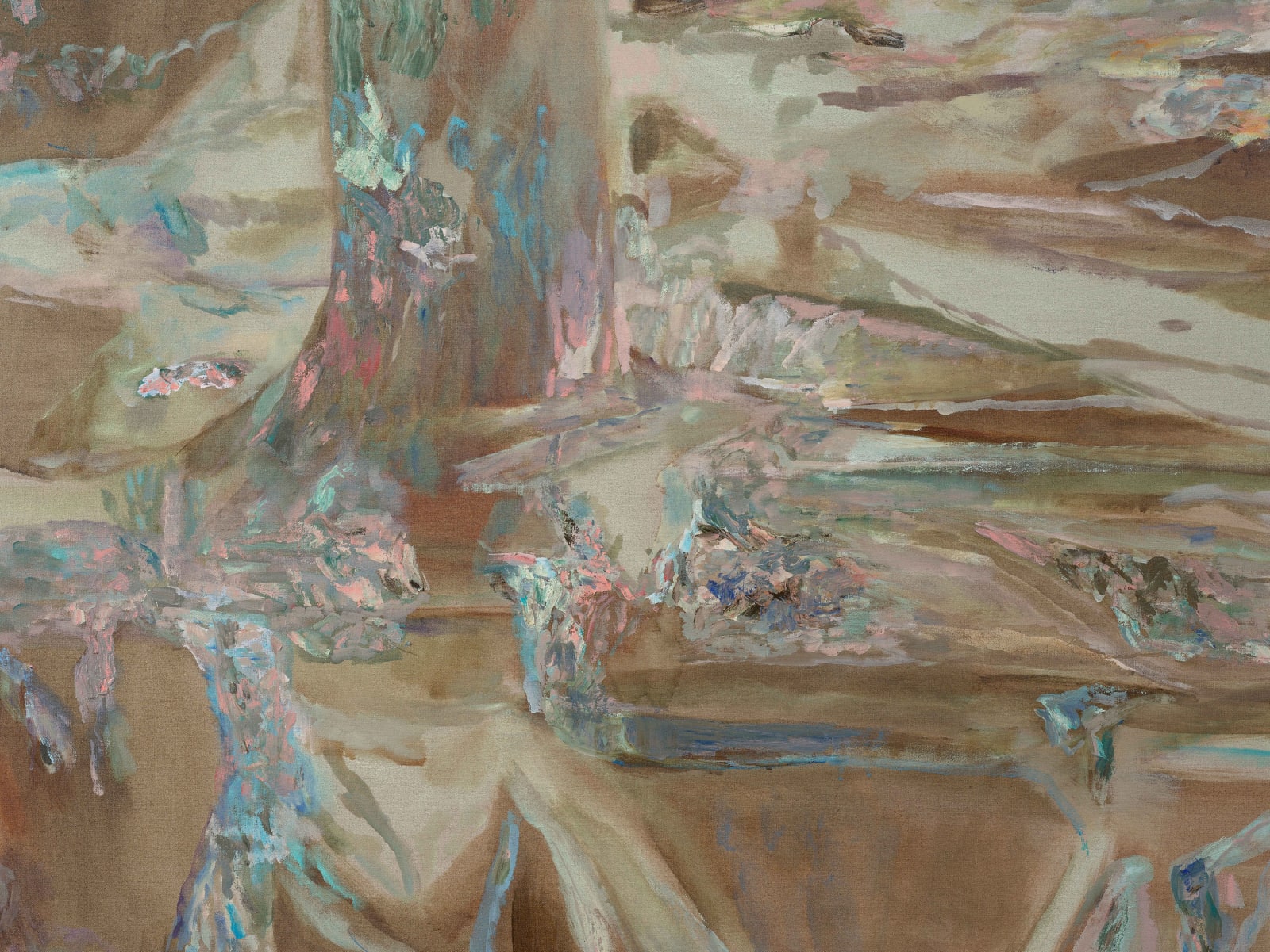 Francesca Mollett, Divining, 2024