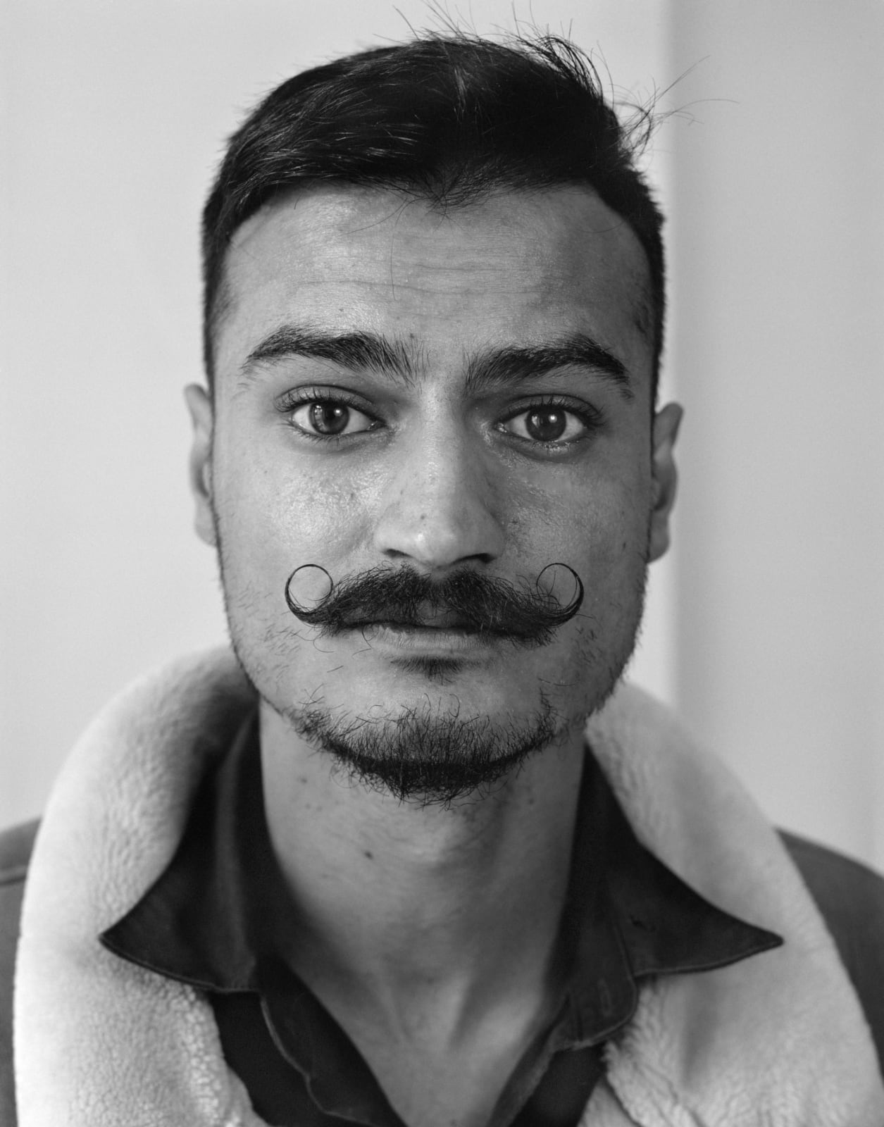 Dana Lixenberg, Jerryl, Sint Annendwarsstraat, 2021, 2025