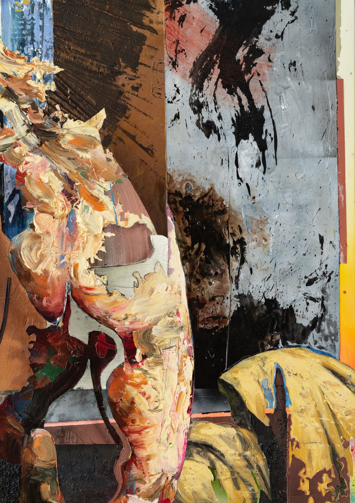 Tjebbe Beekman, Charon, 2023