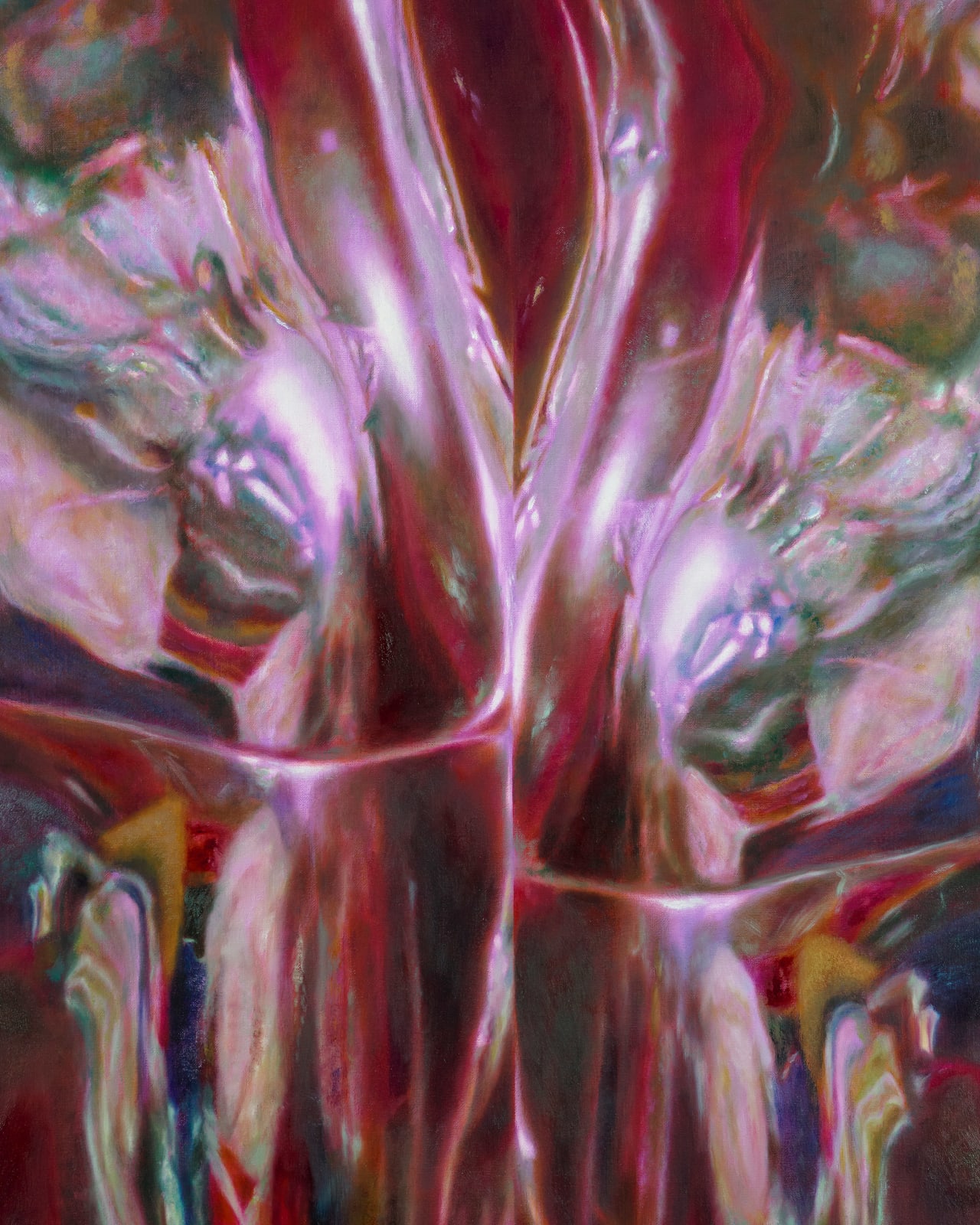 Isobel Shore, Fract, 2025