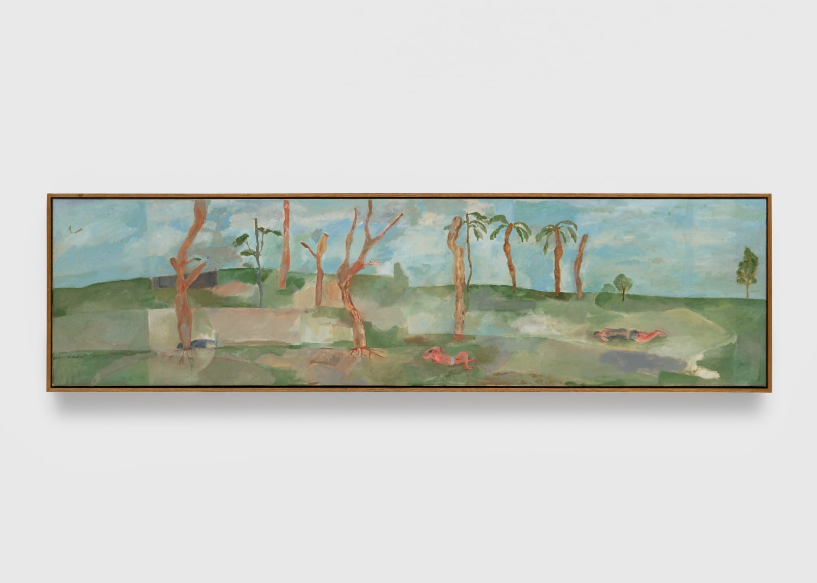 Volker Hüller, Nachspiel, 2025