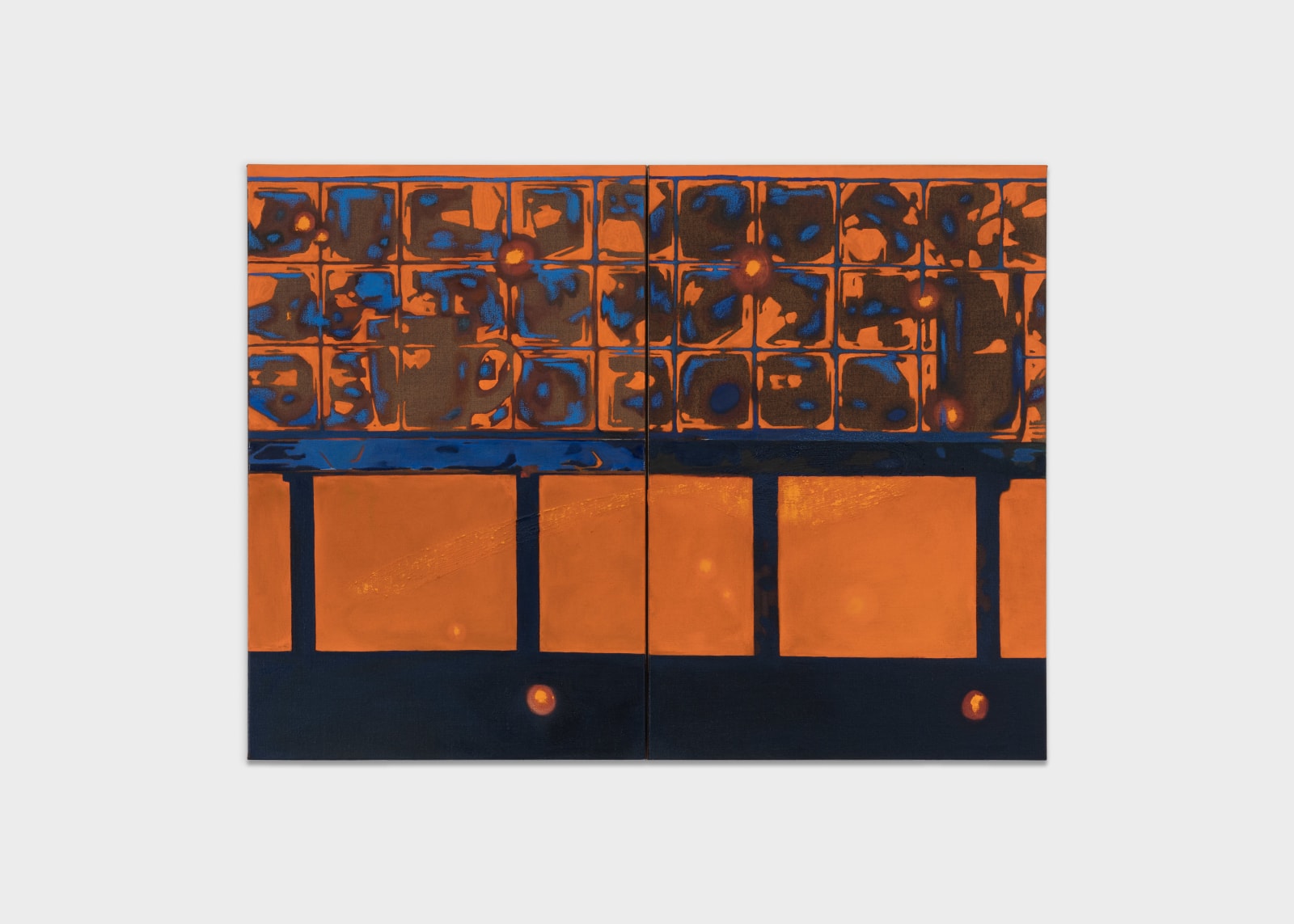 Hettie Inniss, The Rose Spoon, 2024