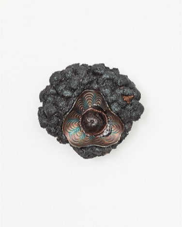 Daniel Giordano, Self-Portrait Whilst Entering the Seventh Degree of Concentration, 2022