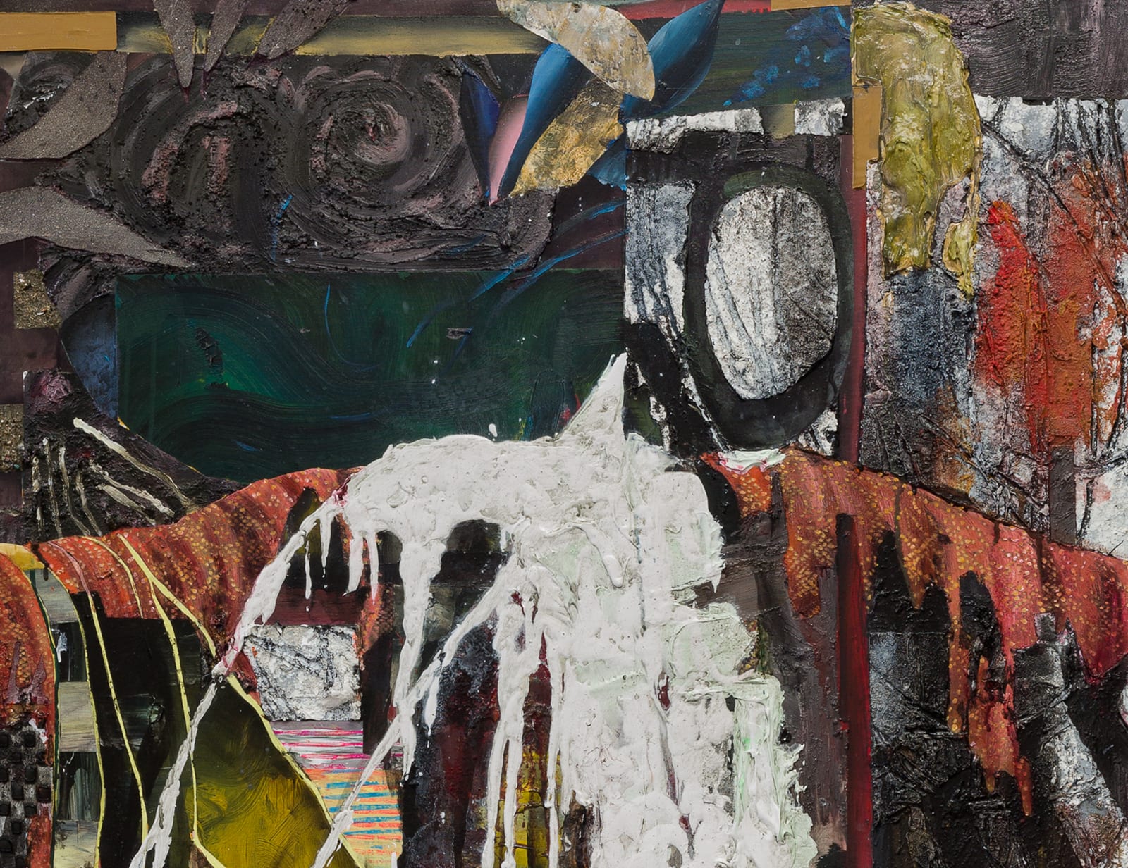 Tjebbe Beekman, Symbiosis VIII, 2020