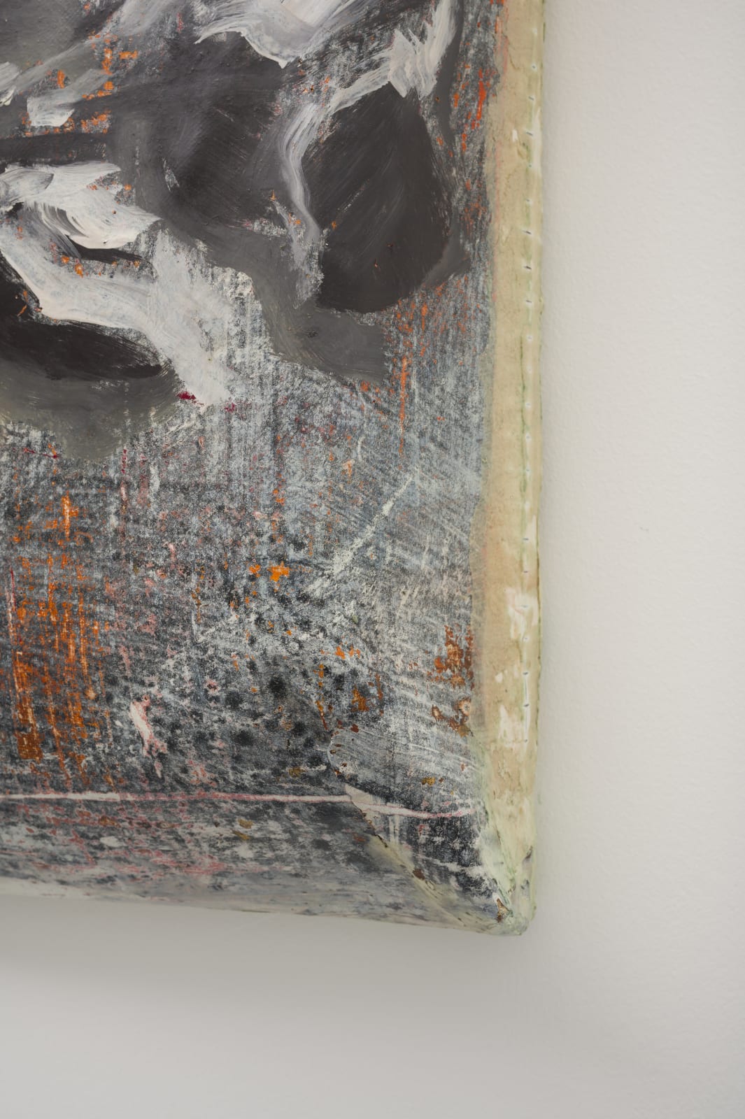 Miguel Ybáñez, DIME. ¿Que fabula inventa un desapercibido?, 2020