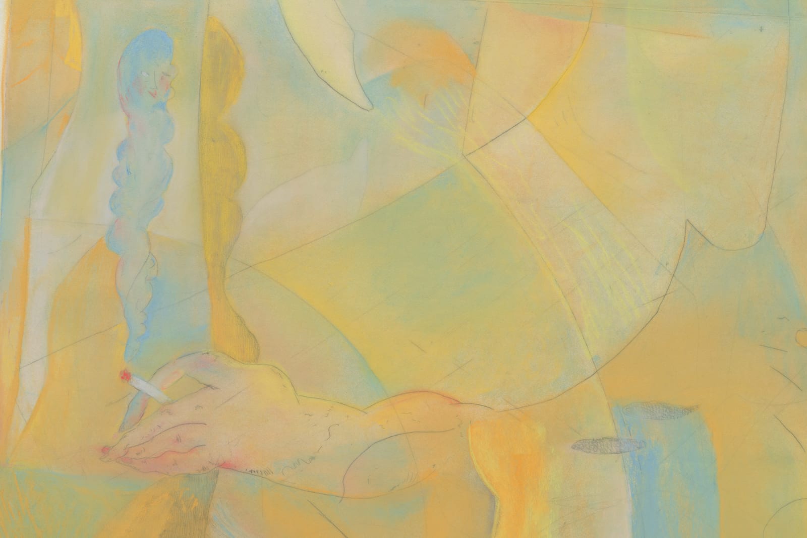 Volker Hüller, Philosophical Nightcap, 2024