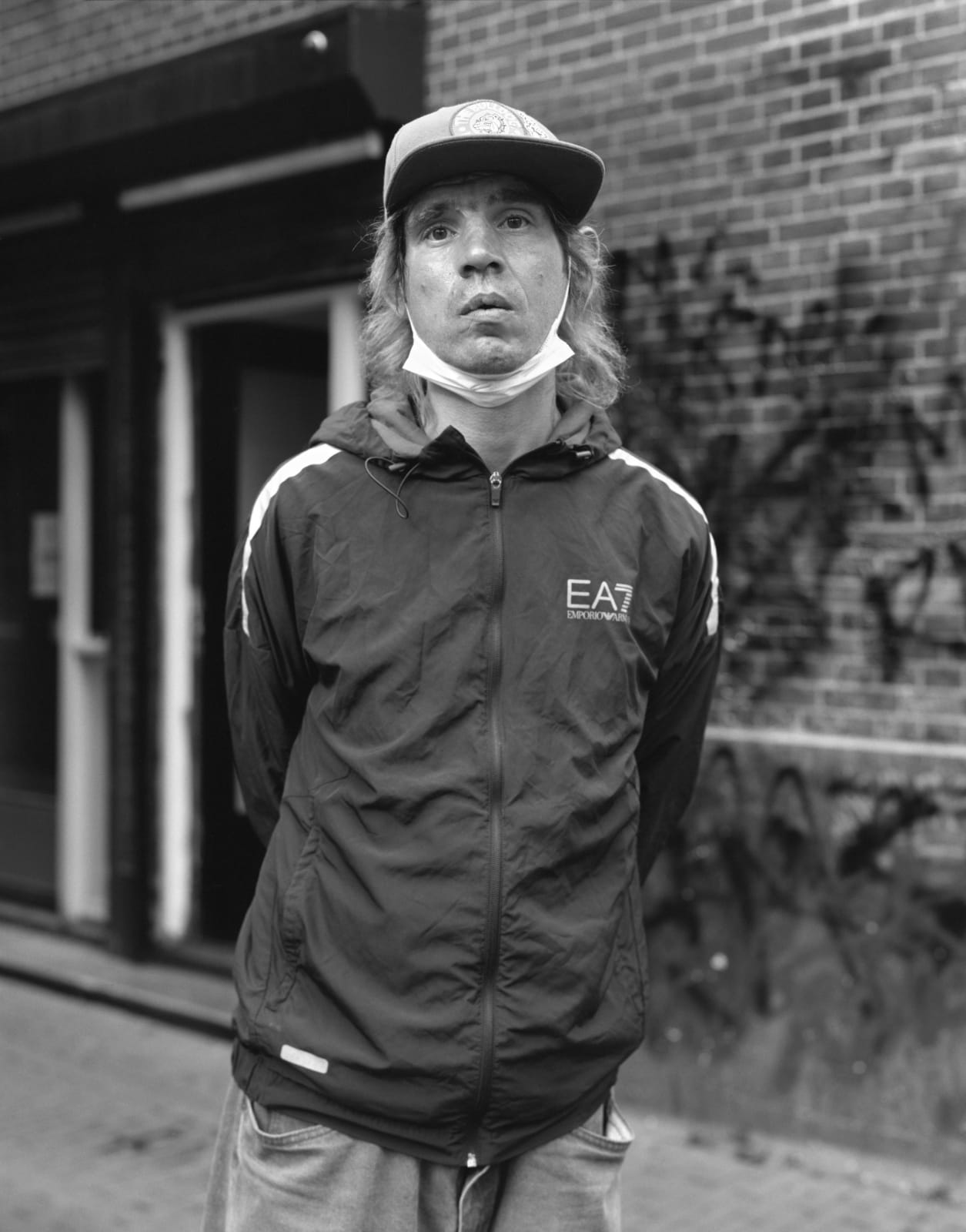 Dana Lixenberg, Pjotr, Sint Annenstraat, 2021, 2025