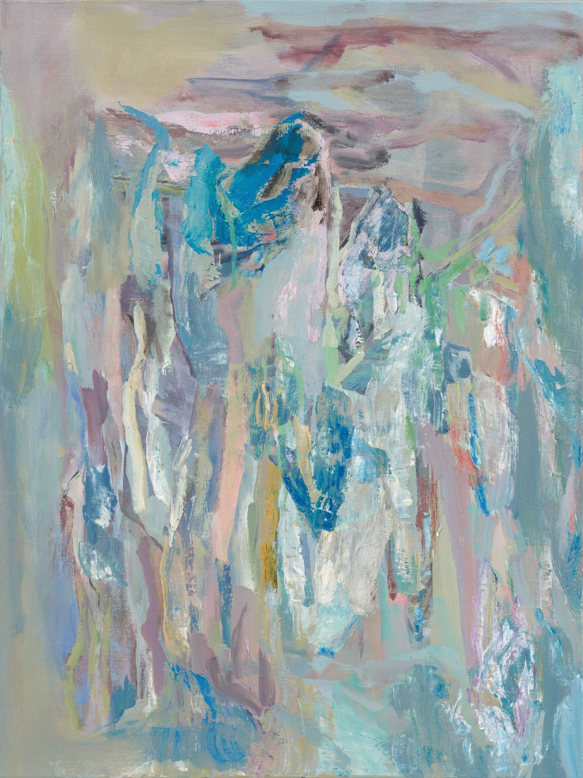 Francesca Mollett, Riffle, 2023