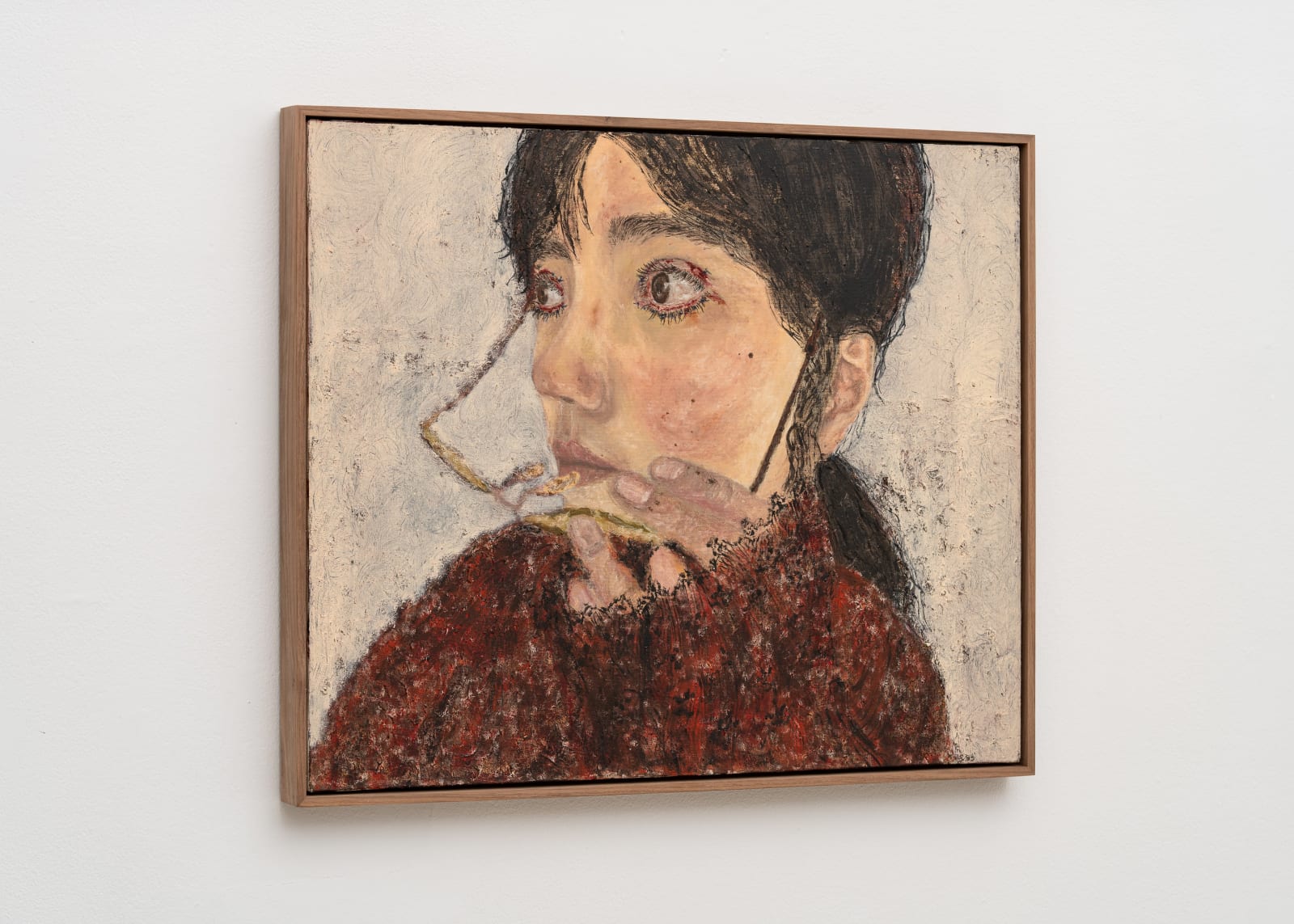 Arisa Yoshioka, This is not a cosmetic surgery, thank you, 2023