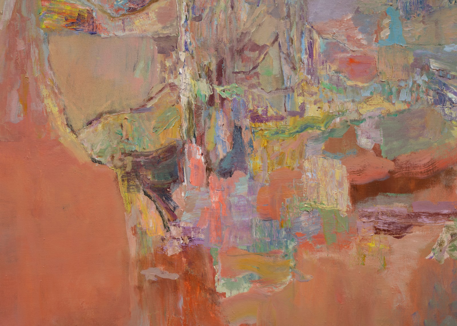 Francesca Mollett, Roses from the basement, 2023