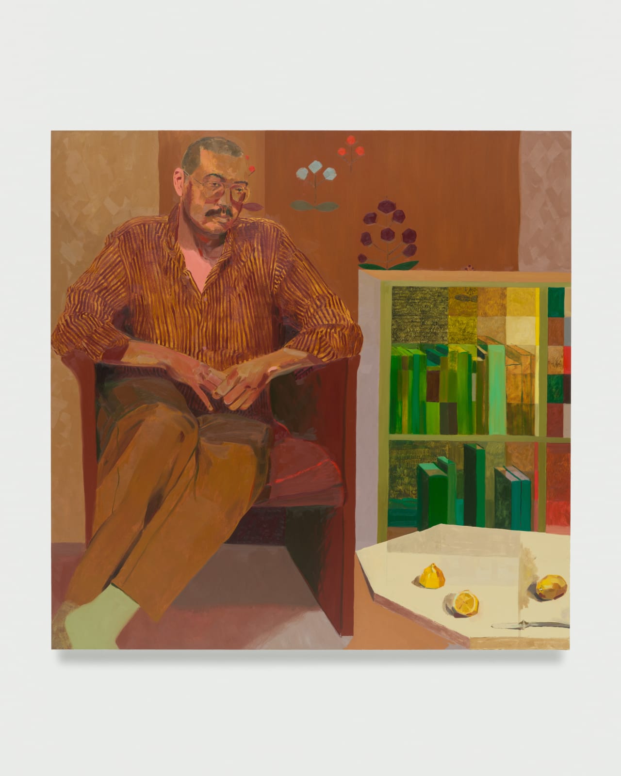 Anthony Cudahy, Sammy, 2024